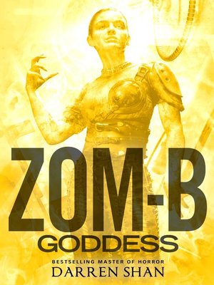 cover image of Zom-B Goddess